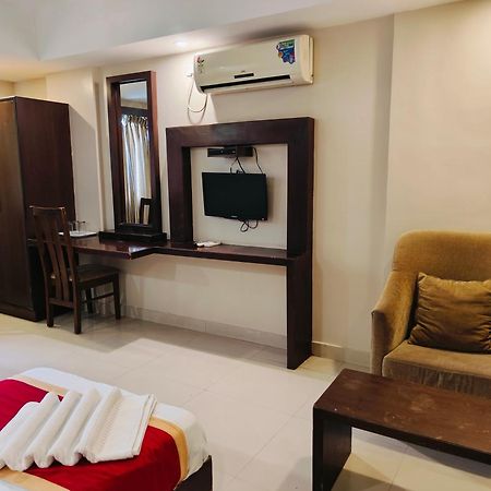 Green Wood Inn Mysore Near Palace Exterior foto