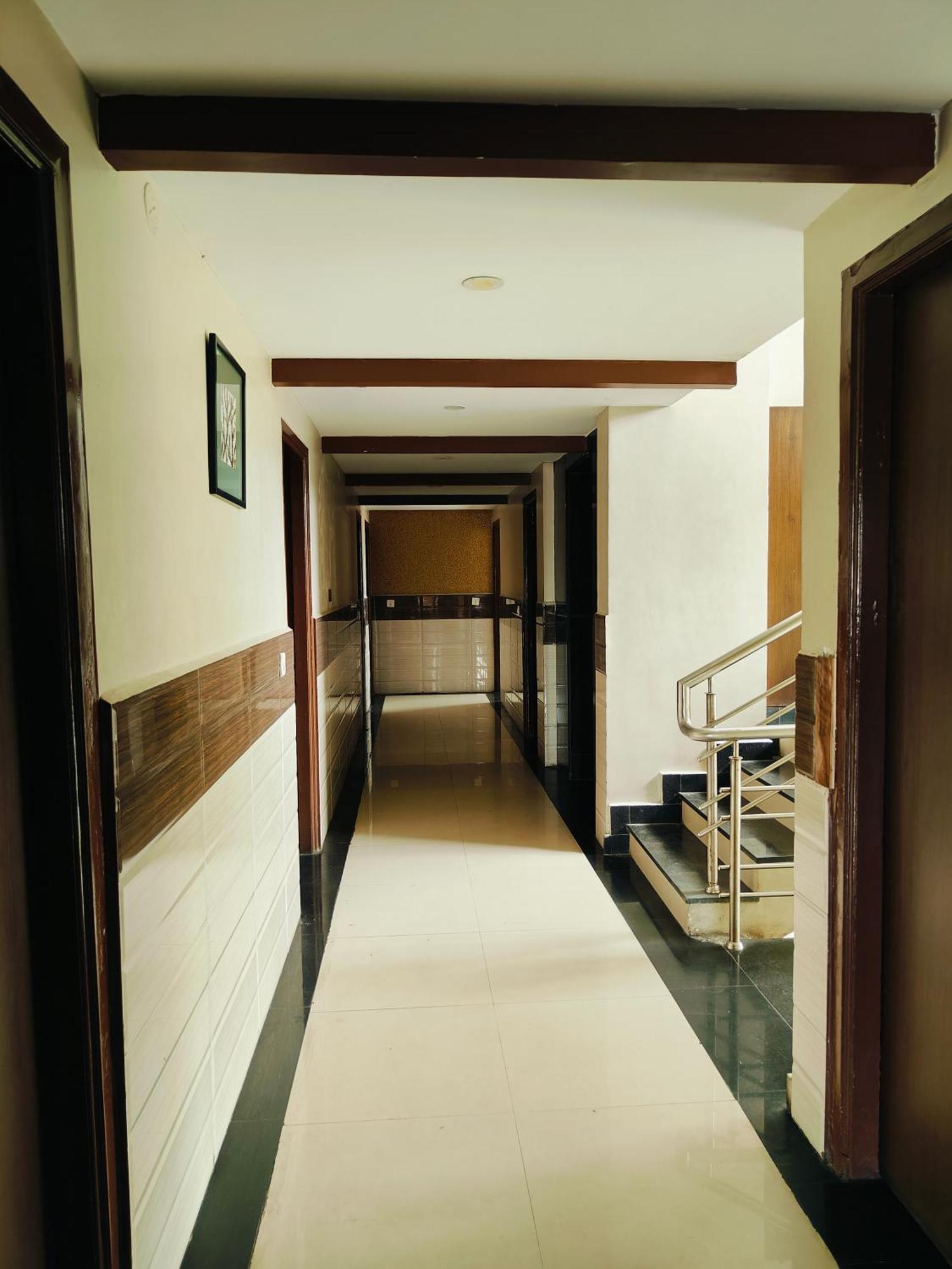 Green Wood Inn Mysore Near Palace Exterior foto